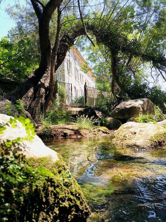 Le Moulin Camoula Hotel Saint-Jeannet  Exterior foto